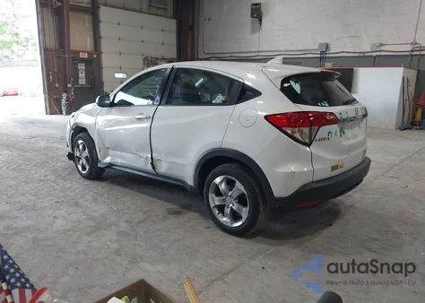 2022 Honda Hr-V Awd Lx z USA, uszkodzony, nr VIN 3CZRU6H35NM733057